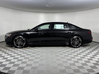 2026 Audi A8 L 55 quattro