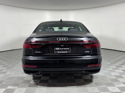 2026 Audi A8 L 55 quattro