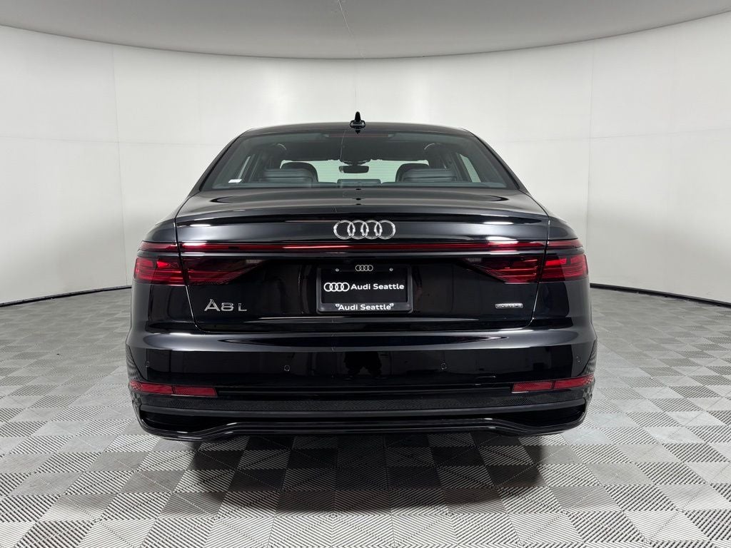 2026 Audi A8 L 55 quattro
