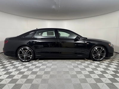 2026 Audi A8 L 55 quattro