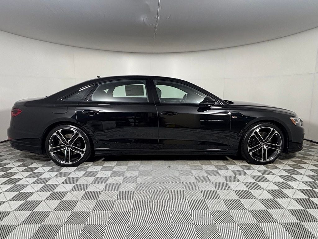 2026 Audi A8 L 55 quattro