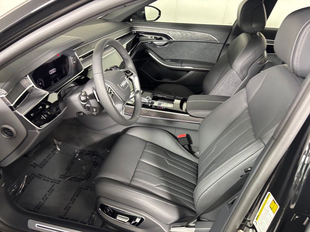 2026 Audi A8 L 55 quattro