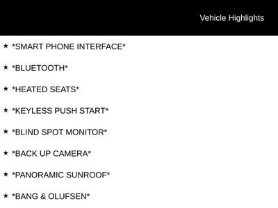 2019 Audi A6 Prestige