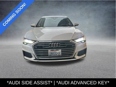 2019 Audi A6 Prestige