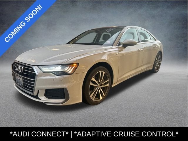 2019 Audi A6 Prestige