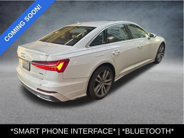 2019 Audi A6 Prestige