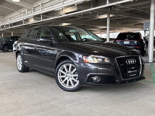 2011 Audi A3 2.0T Premium Plus