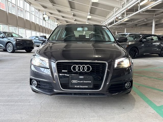 2011 Audi A3 2.0T Premium Plus