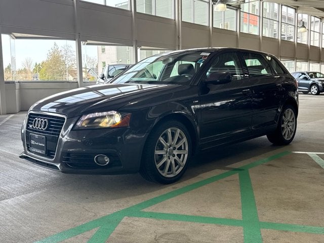2011 Audi A3 2.0T Premium Plus