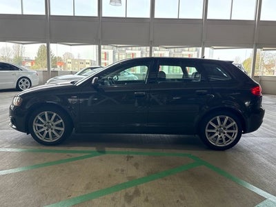 2011 Audi A3 2.0T Premium Plus