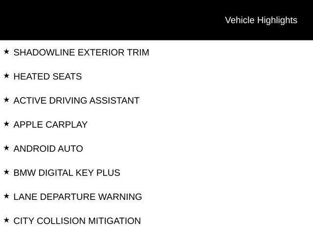 2025 BMW 2 Series 228 xDrive