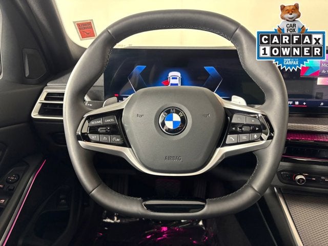 2025 BMW 3 Series 330i xDrive