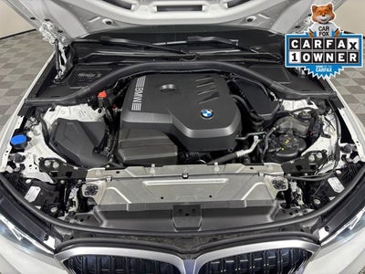 2025 BMW 3 Series 330i xDrive