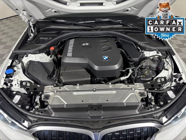 2025 BMW 3 Series 330i xDrive