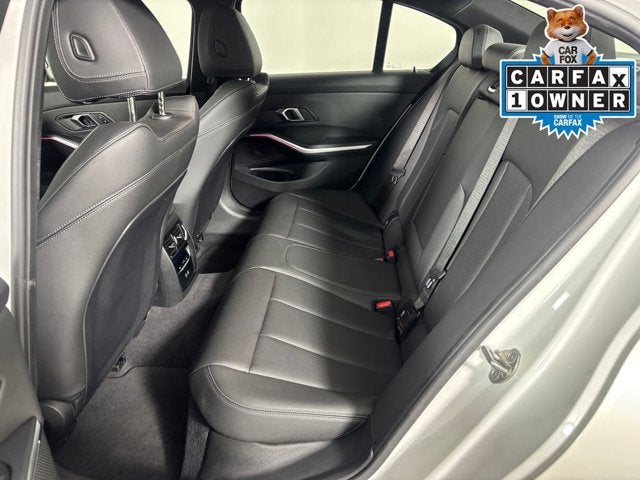 2025 BMW 3 Series 330i xDrive