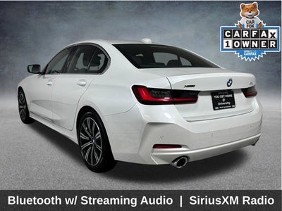 2025 BMW 3 Series 330i xDrive