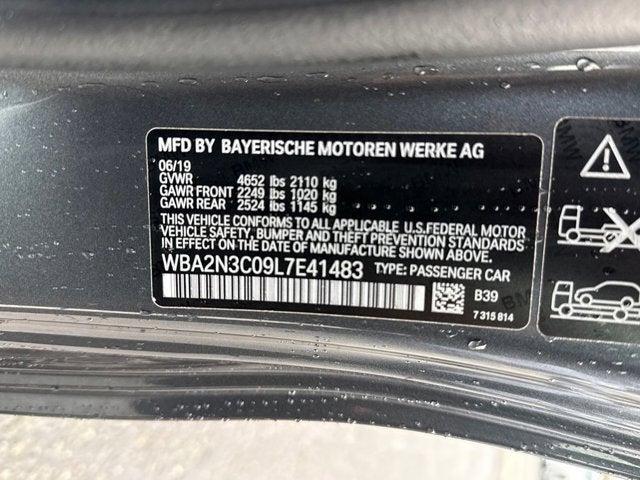 2020 BMW 2 Series M240i xDrive