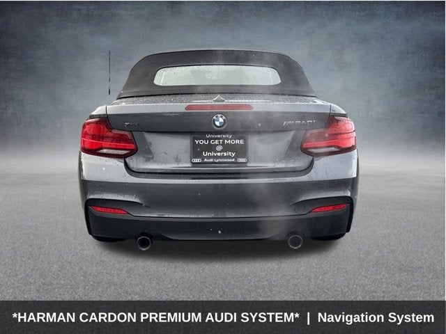 2020 BMW 2 Series M240i xDrive