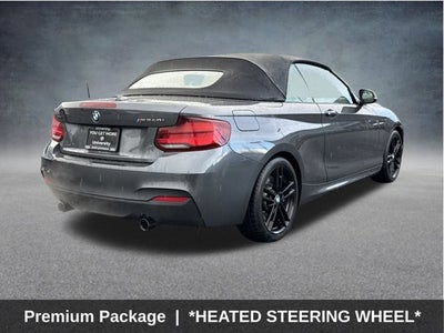 2020 BMW 2 Series M240i xDrive