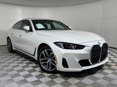 2025 BMW 4 Series 430i xDrive