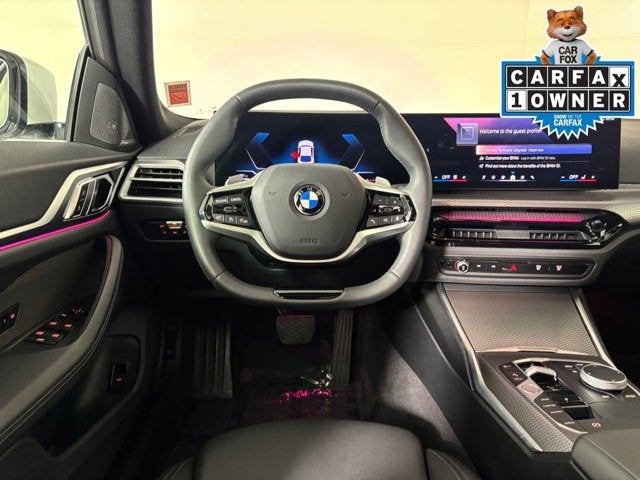 2025 BMW 4 Series 430i xDrive