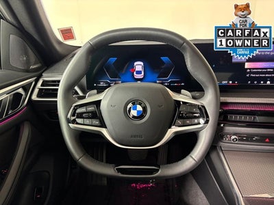 2025 BMW 4 Series 430i xDrive