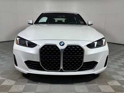 2025 BMW 4 Series 430i xDrive