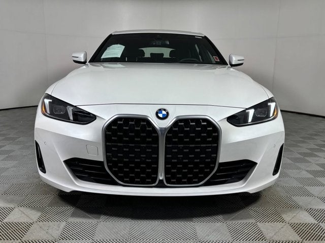 2025 BMW 4 Series 430i xDrive
