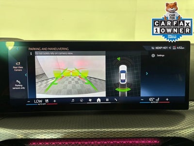 2025 BMW 4 Series 430i xDrive