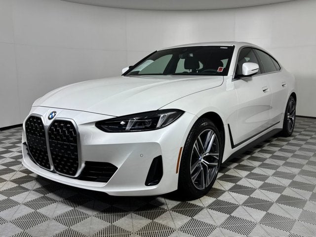 2025 BMW 4 Series 430i xDrive