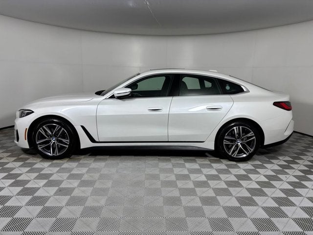 2025 BMW 4 Series 430i xDrive
