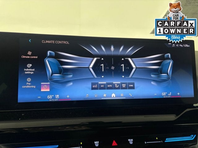 2025 BMW 5 Series 530i xDrive