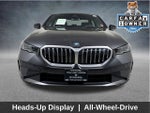2025 BMW 5 Series 530i xDrive