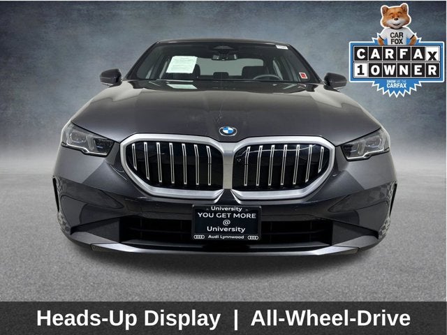 2025 BMW 5 Series 530i xDrive