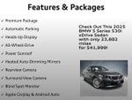 2025 BMW 5 Series 530i xDrive