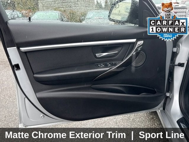 2018 BMW 3 Series 340i xDrive