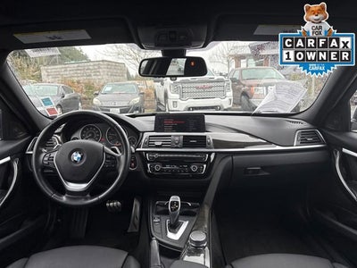 2018 BMW 3 Series 340i xDrive