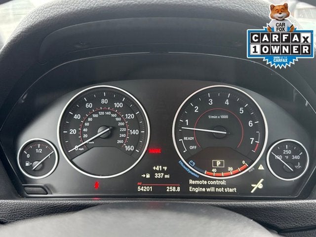 2018 BMW 3 Series 340i xDrive