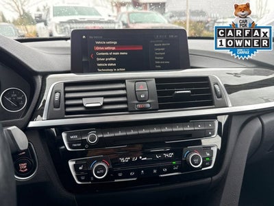 2018 BMW 3 Series 340i xDrive