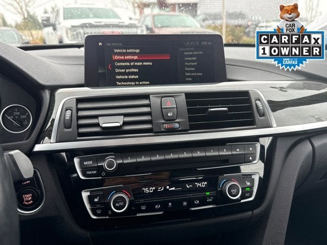 2018 BMW 3 Series 340i xDrive