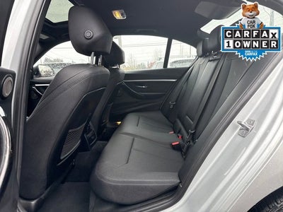2018 BMW 3 Series 340i xDrive