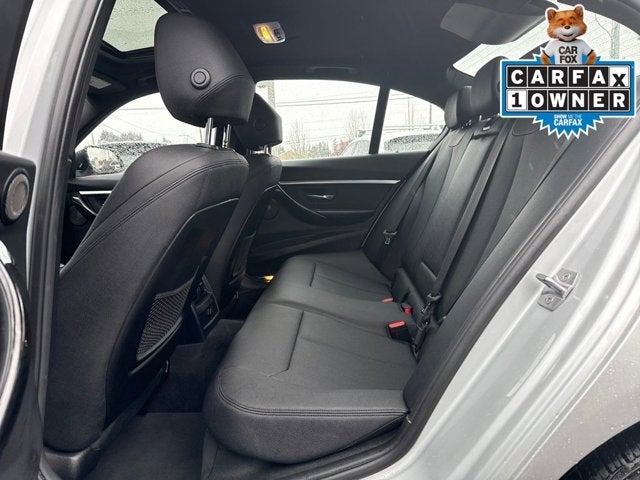 2018 BMW 3 Series 340i xDrive