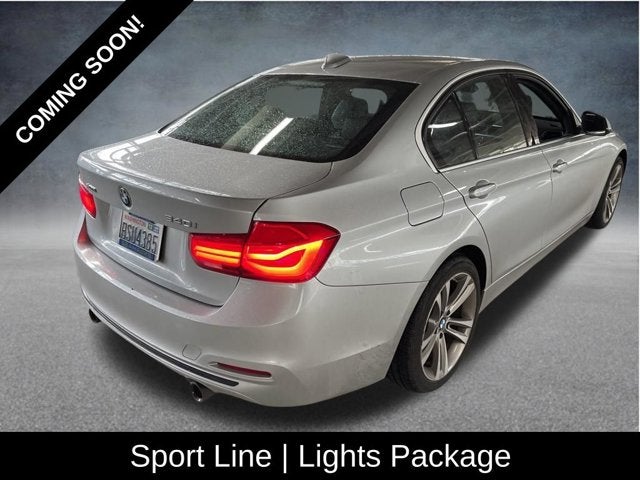 2018 BMW 3 Series 340i xDrive