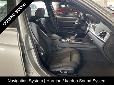 2018 BMW 3 Series 340i xDrive