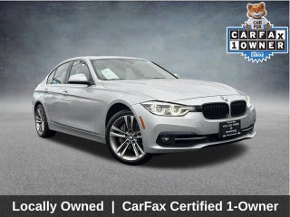 2018 BMW 3 Series 340i xDrive