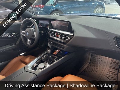 2025 BMW Z4 M40i