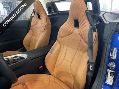 2025 BMW Z4 M40i