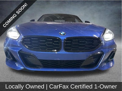 2025 BMW Z4 M40i