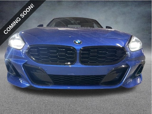 2025 BMW Z4 M40i
