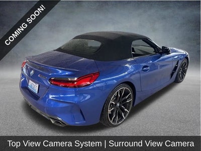 2025 BMW Z4 M40i